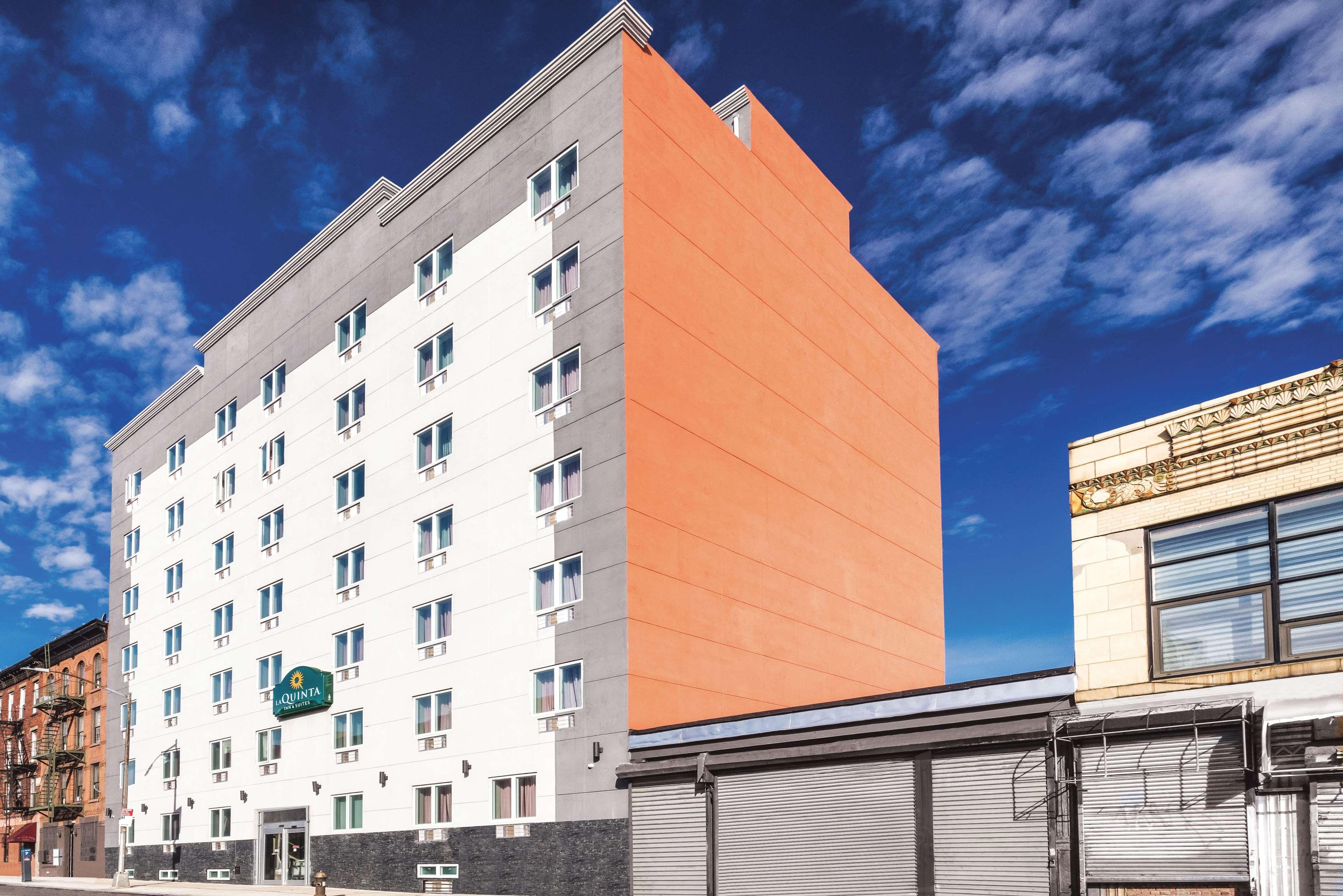 La Quinta By Wyndham Brooklyn Central New York Eksteriør billede