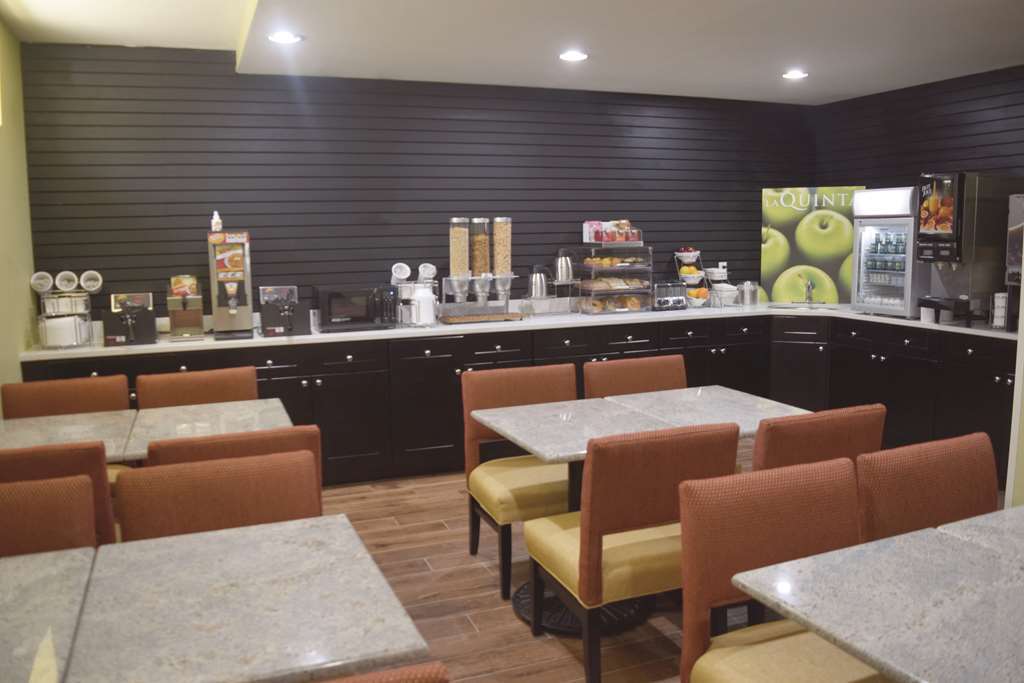 La Quinta By Wyndham Brooklyn Central New York Restaurant billede
