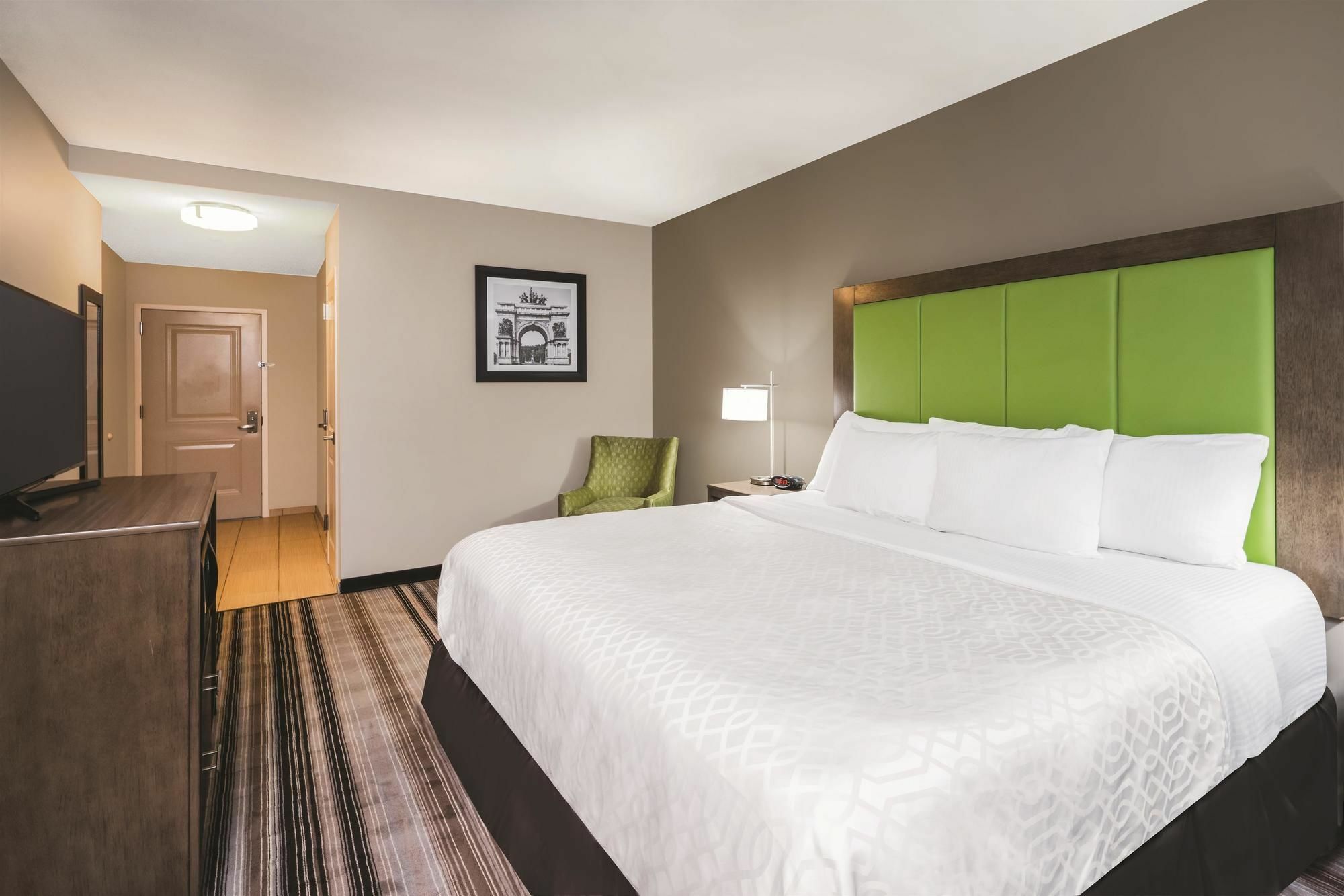 La Quinta By Wyndham Brooklyn Central New York Eksteriør billede